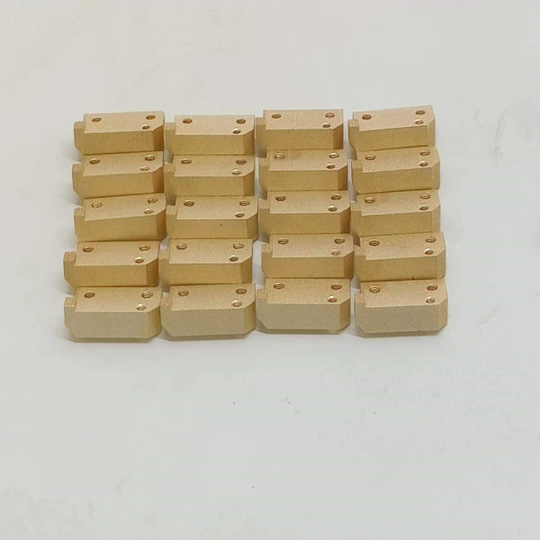 elektrik özelliği testi tutucu parçaları