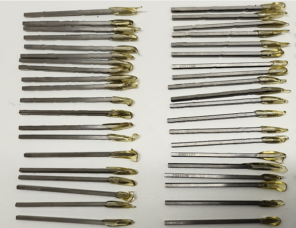 WCe20 Tungsten Elektrot 