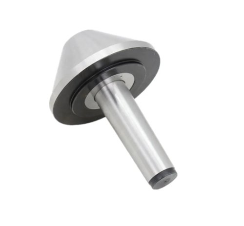 CNC Bull-nose Torna Canlı Merkez 