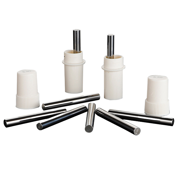 Go-No-Go Çelik Pim Göstergeleri 