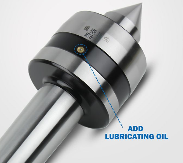 ağır hizmet canlı merkezleri yağlama yağı deliği-MWMECHPARTS