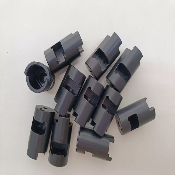 PEEK bileşenlerinin uygulanması