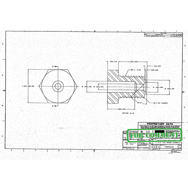 &ouml;zelleştirilmiş patlayıcı kuvvet testi aleti-MWMECHPARTS