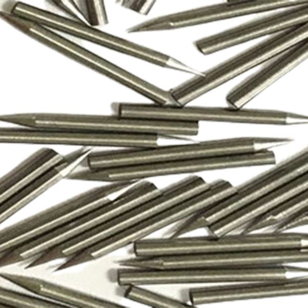 Saf Tungsten Elektrot 