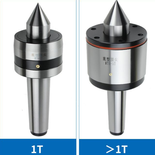 Ağır Hizmet Tornası Hareketli Merkez Morse Konik MT5 1T 5T
