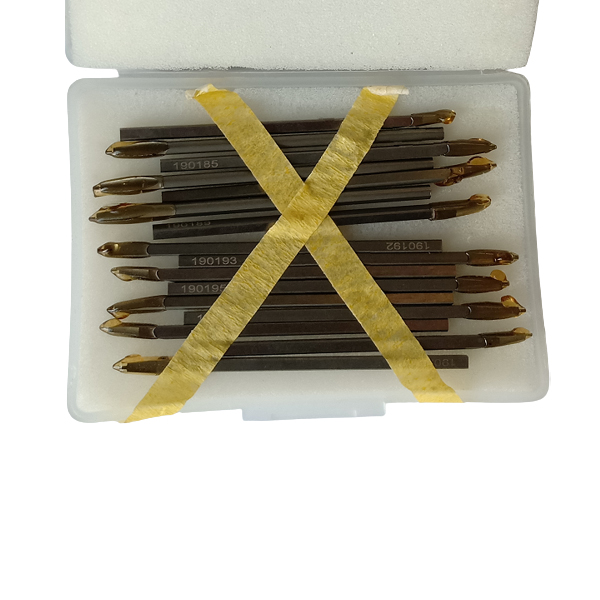 WCe20 Tungsten Elektrot 